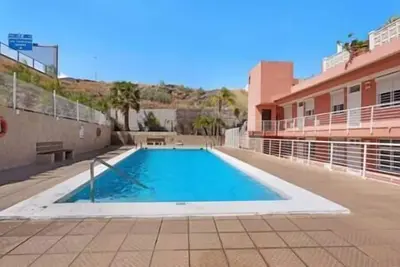 Image de Resimar with sea views