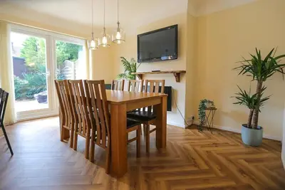 Image de Crabtree House 5br Moreton, Wirral, Close To Liverpool & Chester