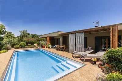 Image de Villa Baccarat - Deux Chambres Villa, Couchages 4