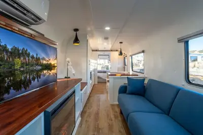 Image de Air Village Wagon Circle Unit #7