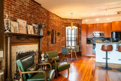 Image de The Colonnade Loft