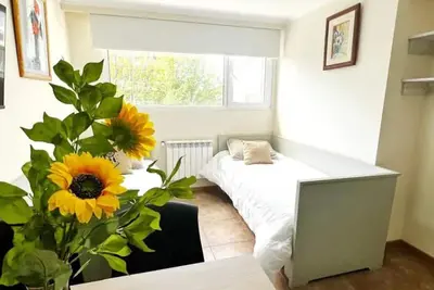 Bam Piren V en el centro de la ciudad