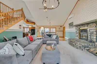 Image de Bennington Home w\/ Deck ~ 5 Mi to Bald Mountain!