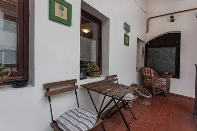 Image de Julija Old Town Center apartment big balcony\n\n