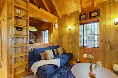 Image de Charming cottage with a cozy, welcoming vibe