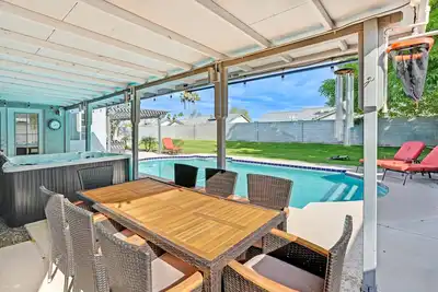 Image de Near Spring Training! Peoria Gem w/ Pool & Hot Tub