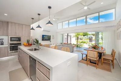 Image de Designed to relax and enjoy family time. \n