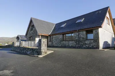 Image de Y Tylwyth, pet friendly, with a garden in Blaenau Ffestiniog