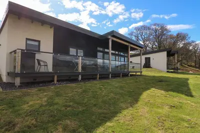Image de 2 Strathtay Lodges, family friendly, with open fire in Aberfeldy