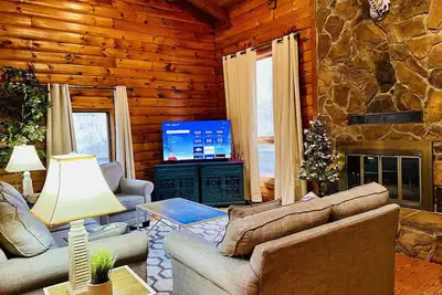 Image de Cozy Cabin close to Virginia Tech and Radford University