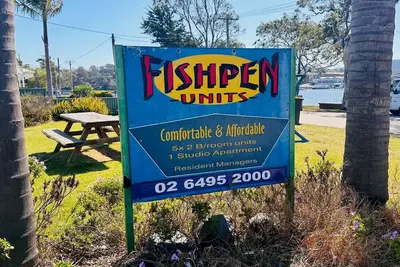 Image de Fishpen Holiday Units