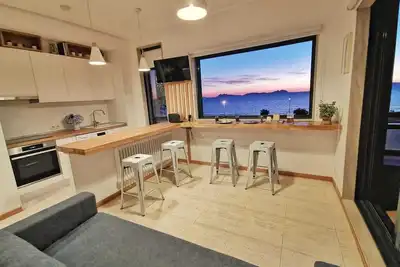Image de ¡ A 50 Metros de la Playa, con Unas Vistas Increíbles a las Islas Cíes Vigo