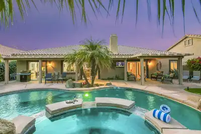 Playa Del Rey: Pool, Spa, Pool Table, ArcadeGames!