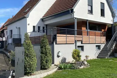 Image de Maison individuelle, idéale pour un séjour en famille ou entre amis!