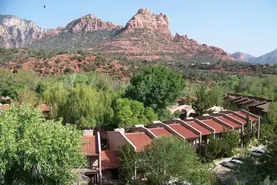 Image de Arroyo Roble Resort creekside condo