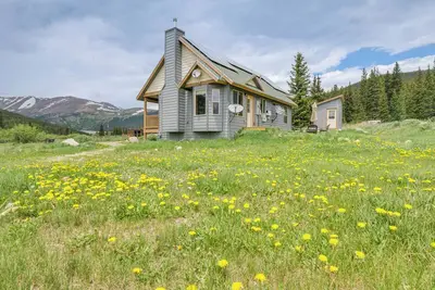 Image de Peaceful Alma Cabin Rental: 13 Mi to Breckenridge!