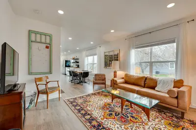 Image de Chic Erie Vacation Rental ~ 14 Mi to Boulder!