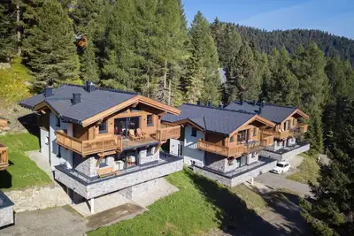 Image de Confortable appartement pour 6 personnes avec Wifi, Tv, terrasse, vue panoramique et parking