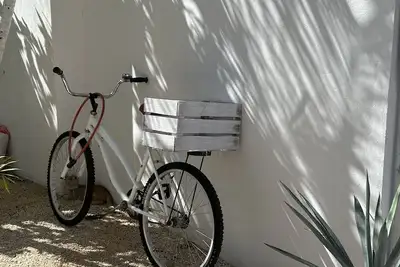 Image de Beach bungalow a short walk from the beach voted \"Best Beach\" in Mexico