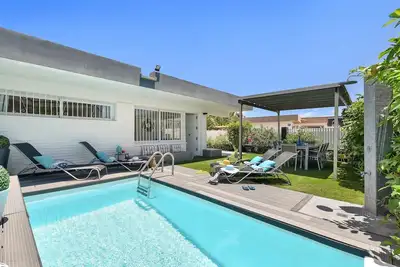 Bungalow San Agustin Et1 by Interhome