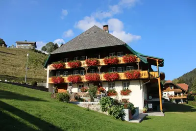 Image de Appartement de vacances \"Talblick\" avec balcon, terrasse partagée et Wi-Fi