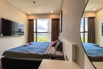 Image de Zeus Living - Luxury Condo in heart of City