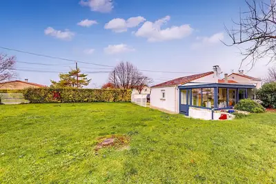Belle maison à Meschers-sur-Gironde