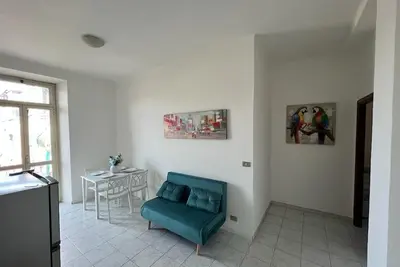 Casa Gab. Apartment located near the subway and 10 minutes walk from Lingotto