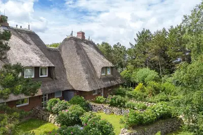 Image de Ferienhaus Dr. Kaiser - Logieren im Privilegierten Süderheidetal. Sogar mit Kleinem Meerblick