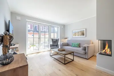 Image de Annalena - Mittelhausteil in Hörnum mit Nähe zum Strand und Golfplatz