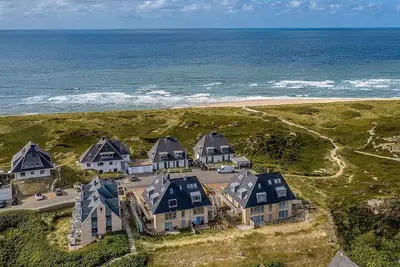 Image de Watt'n Meerblick 2 - Strandnah Gelegenes, Sehr Komfortables 3-raum-appartement im Ober &