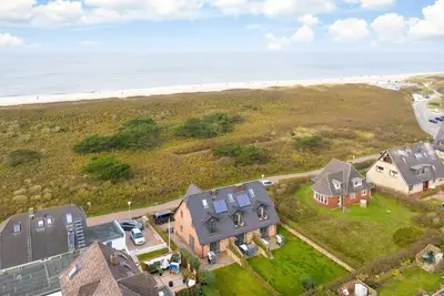 Image de Düün Hüs, App. 2 - Ferienwohnung \"düün Hüs, App. 2\" in Westerland, Sylt