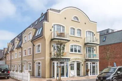Image de Haus Mateika, App. 7 - Ich Will Zurück Nach Westerland