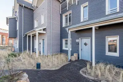 Image de Hafen27list, Meeresrauschen, Haus 4 - Design, Reichlich Platz, Meerblick, Garagenstellplätze - was