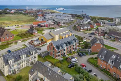 Image de Listland, App. 4 - Im Norden der Insel Erwartet Sie Diese Helle und Moderne Ferienwohnung