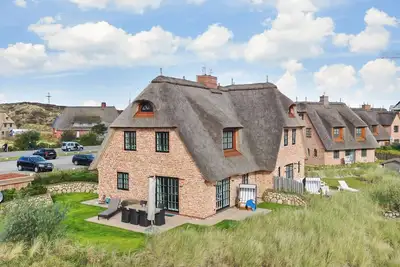 Image de Dünenliebe - Das Haus Dünenliebe ist der Perfekte Ort für Ihren Urlaub mit der Familie