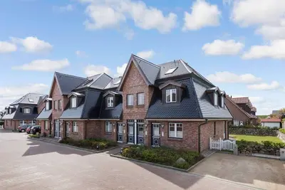 Image de Herzstück Whg. 6 - 3-raum Appartement in Unmittelbarer Nähe zum Strand