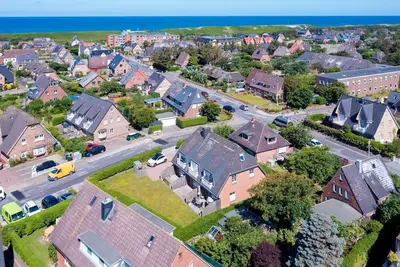 Image de Kamp 28 - 3-raum Appartement mit ca. 52m² Nutzfläche im Og und Dg für bis zu Vier Personen