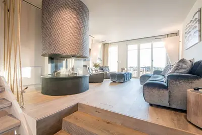 Image de Hafen27list, Wattenmeer, Haus 11 - Luxury Beachhouse mit Wattblick Aufwachen mit Meerblick im