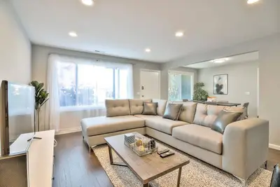 Image de Delightful Sunnyvale 3br w/ Backyard & Patio, near Park, by Blueground