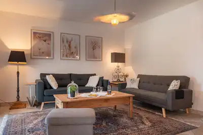 Image de Villa 'La Léa' avec terrasse privée, jardin privé et Wi-Fi