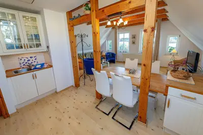 Image de Alte Büdnerei in Sellin Wohnung 2