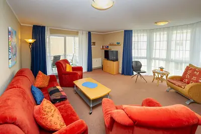 Image de Ferienwohnung Schulte in Baabe