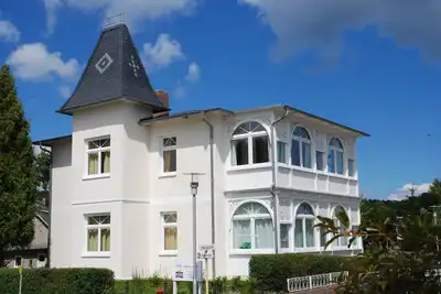 Image de Villa Sanssouci Sellin Wohnung 1