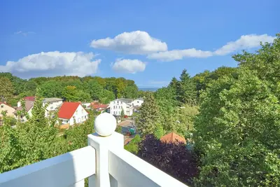 Image de Villa Granitz in Binz Penthouse 9