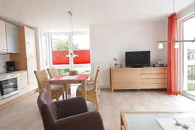 Image de Haus Möwe in Sellin Wohnung 6