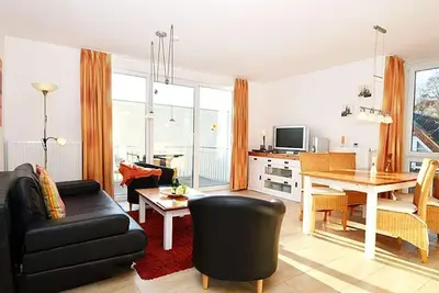 Image de Haus Möwe in Sellin Wohnung 7