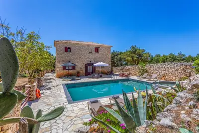 Image de Villa 'Ira' avec vue sur mer, Wi-Fi et climatisation