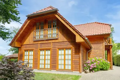 Image de Strandschlösschen Sellin Haushälfte 1
