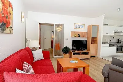 Image de Villa am Park in Sellin Wohnung 02 Düne - Villa am Park in Sellin Wohnung 2 Düne